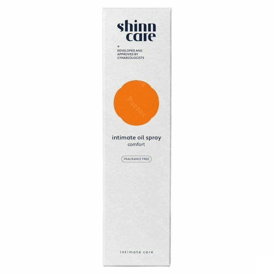 Shinn Intimate Oil Spray Comfort Sans Parfum 100ml