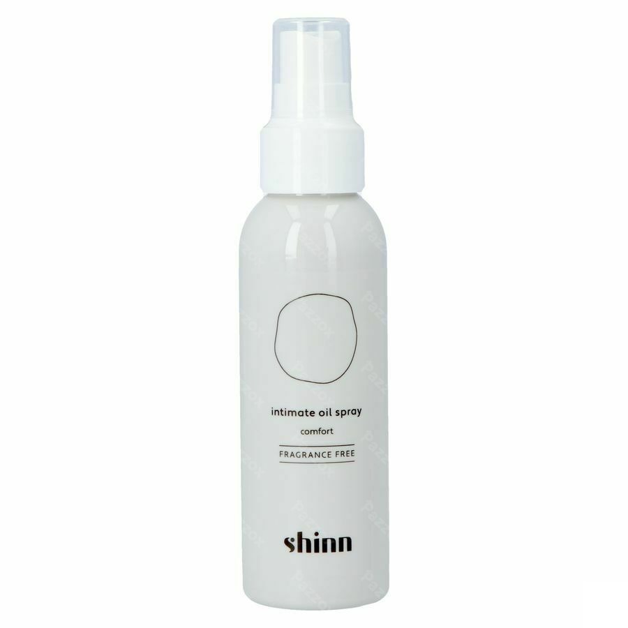 Shinn Intimate Oil Spray Comfort Sans Parfum 100ml