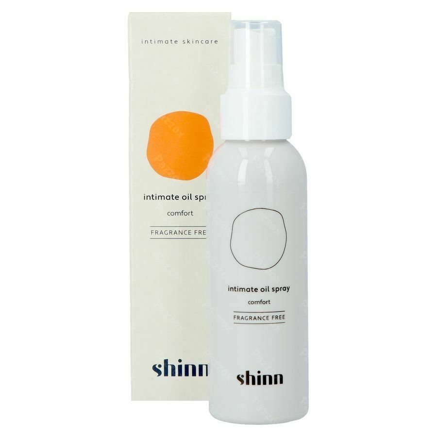 Shinn Intimate Oil Spray Comfort Sans Parfum 100ml