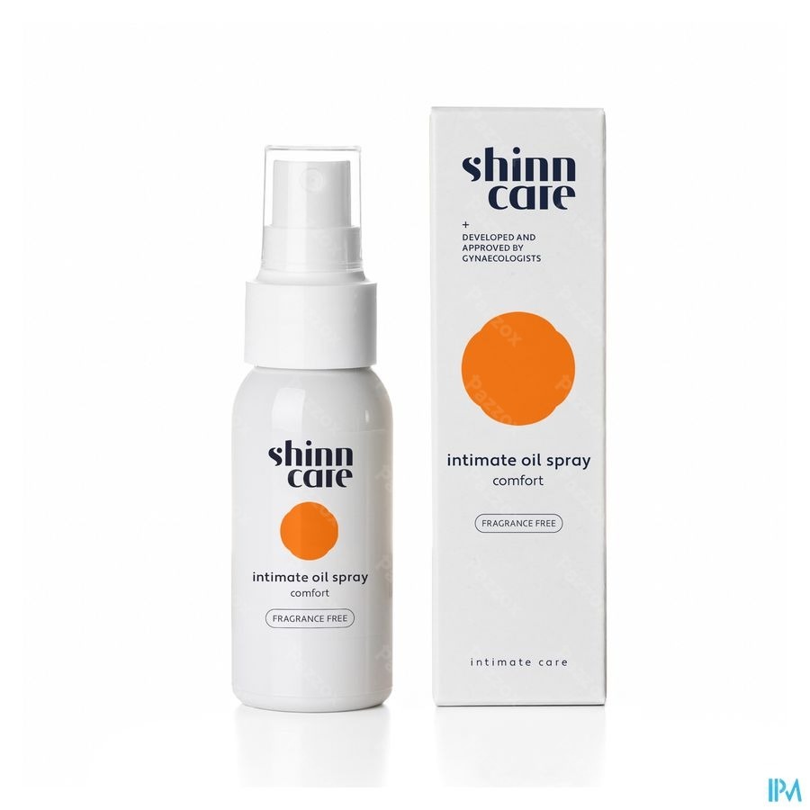 Shinn Intimate Oil Spray Comfort Sans Parfum 50ml