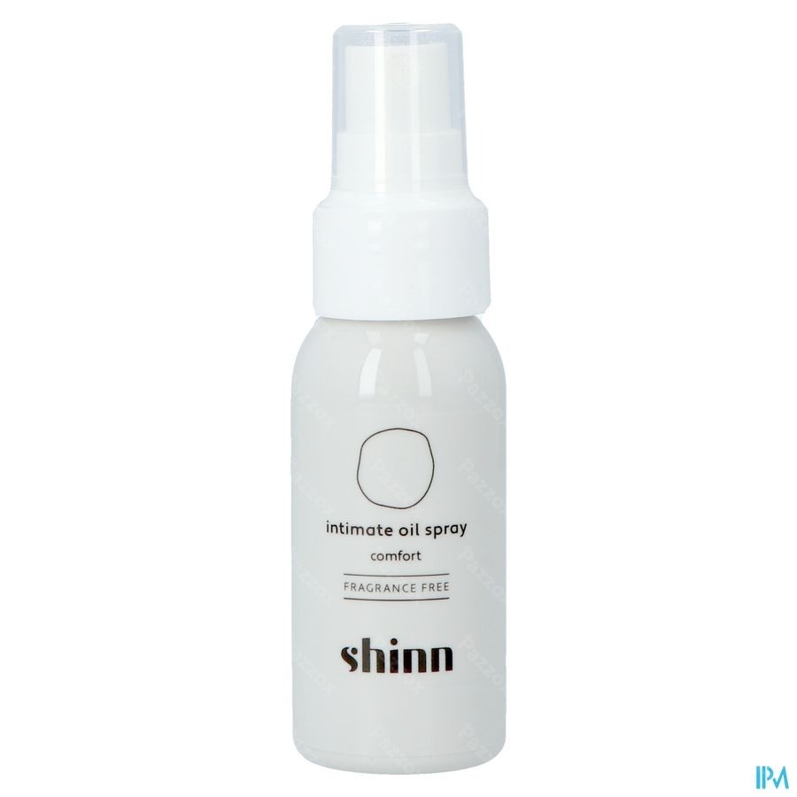 Shinn Intimate Oil Spray Comfort Sans Parfum 50ml