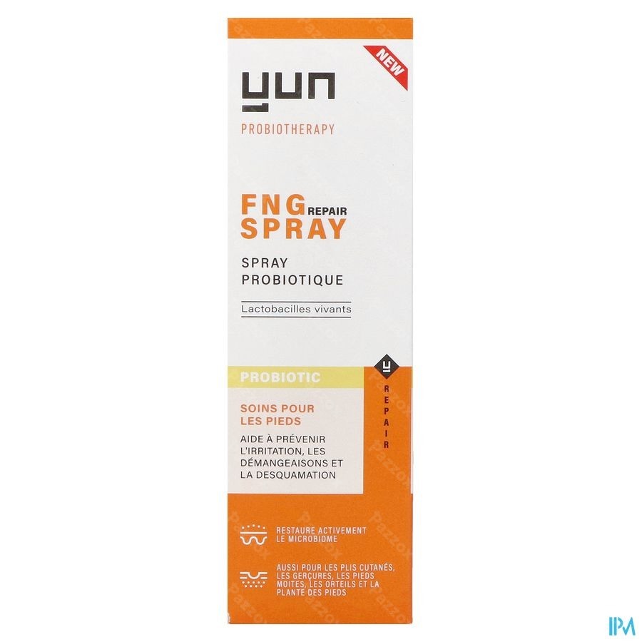 Yun Fng Probiotic Repair Spray Pieds N/parf 125ml