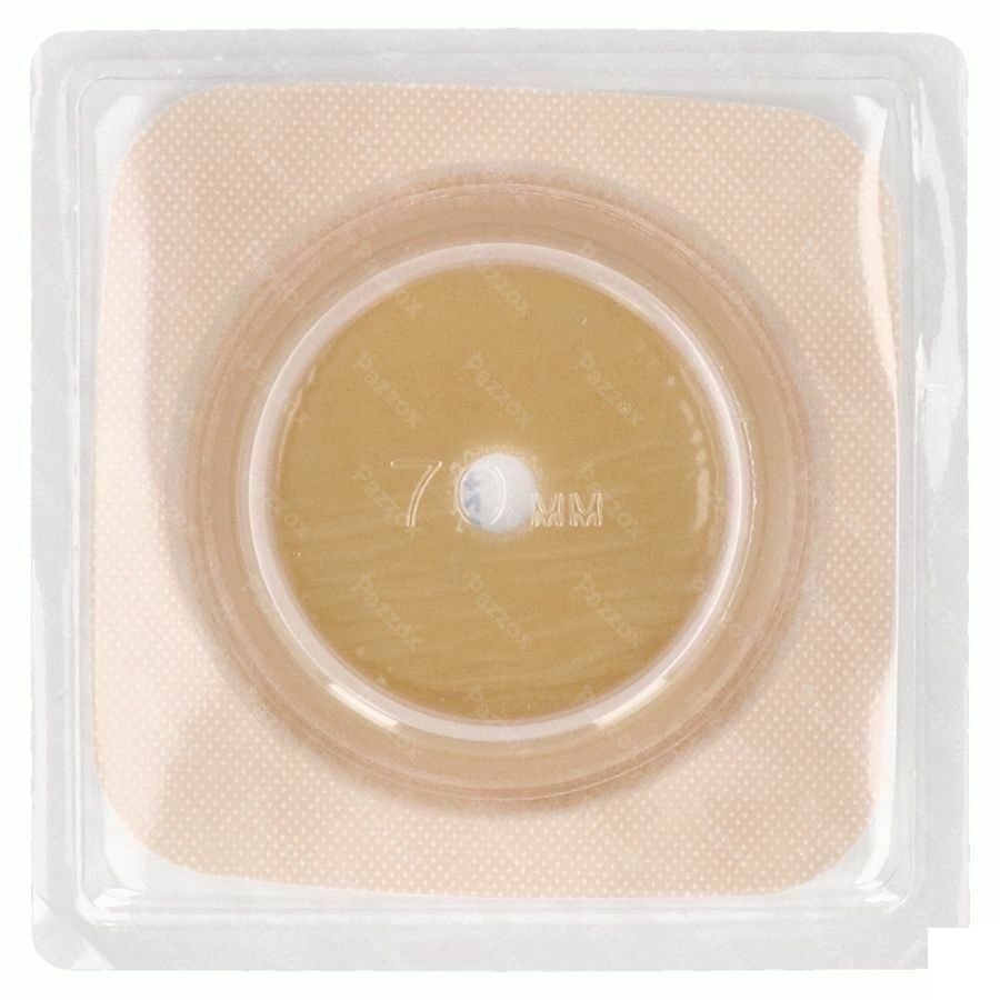 Natura Stomahesive Flexibele Plaat 70mm 420219