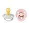 Bibs 1 Fopspeen Duo Haze/blossom 2