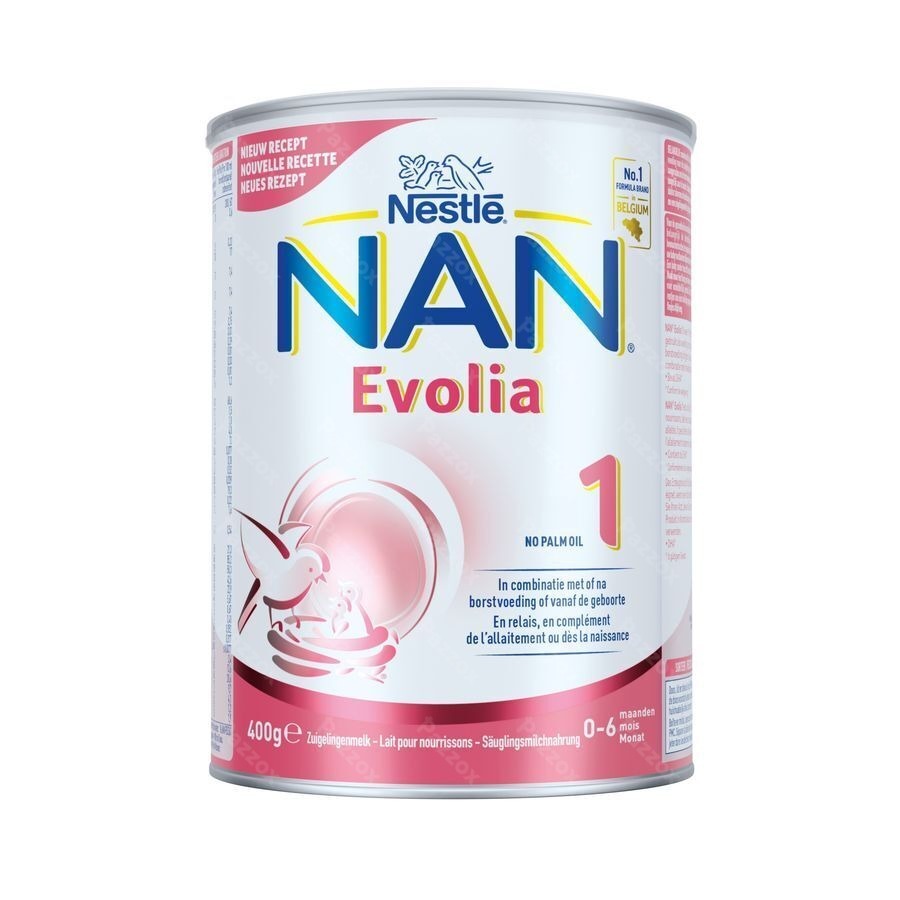 Nan Evolia 1 400g
