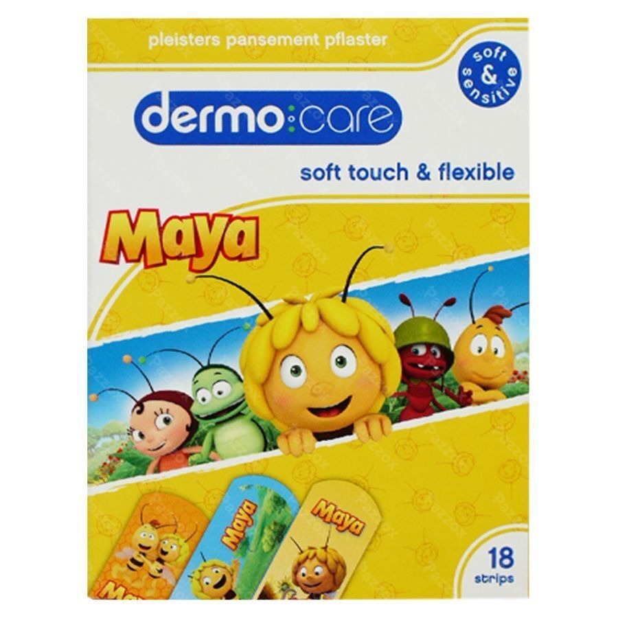 Dermo Care Soft&Sensitive Maya Pansement Strips 18