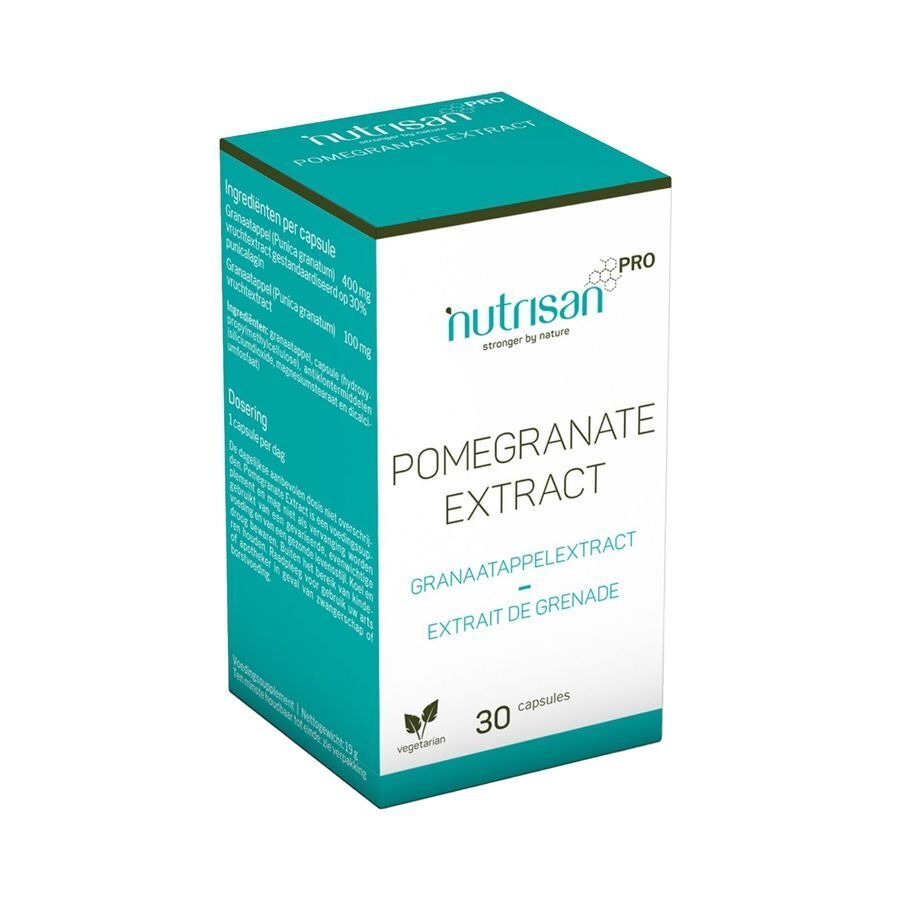 Pomegranate Extract Caps 30
