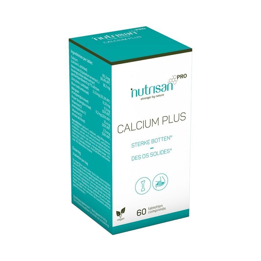 Calcium Plus 60 Capsules