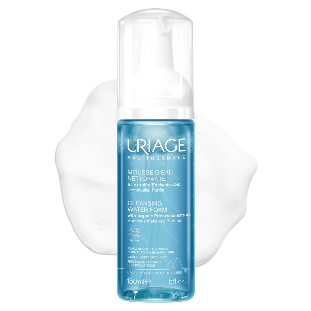 Uriage Reinigende Mousse 150ml