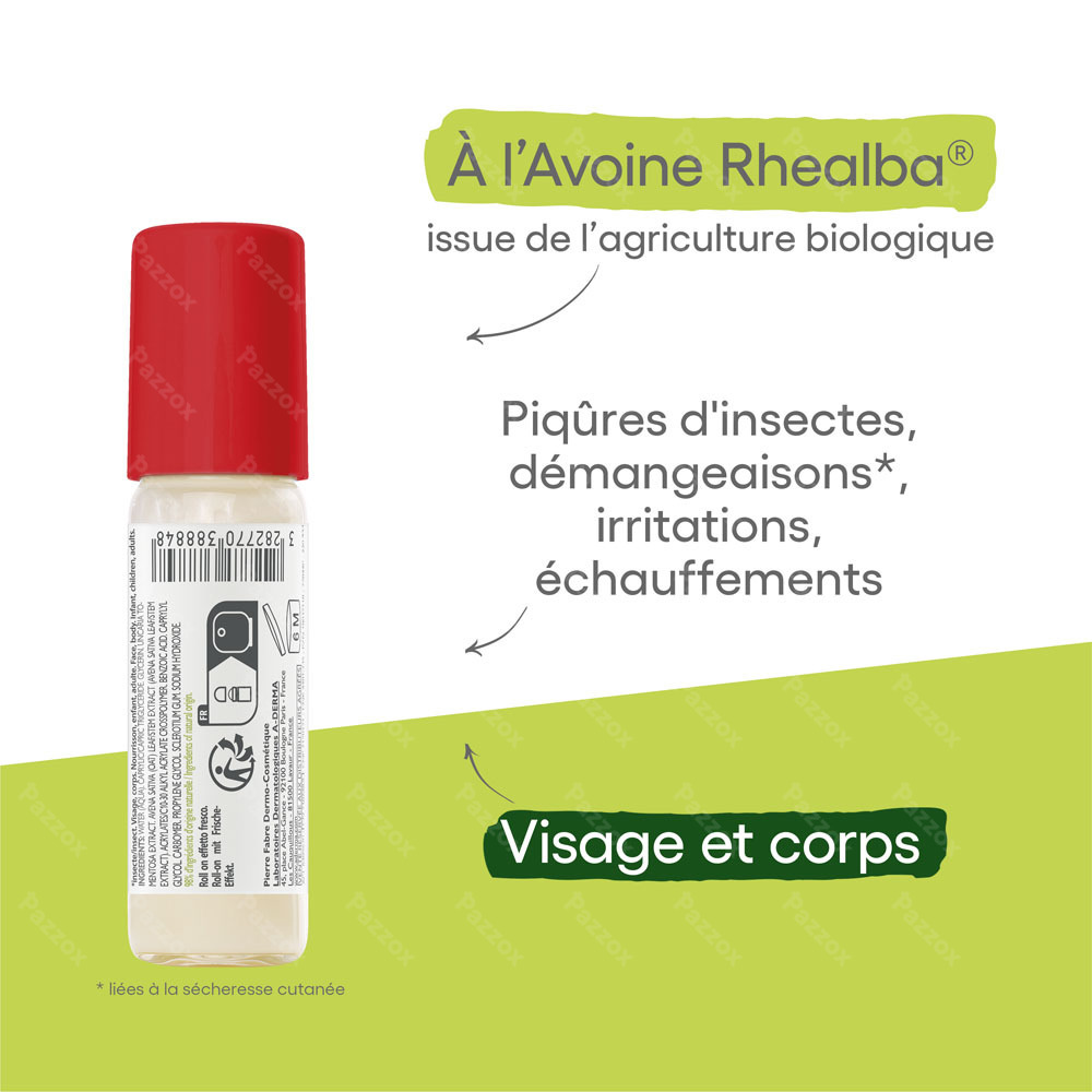 A-Derma Cutalgan Roll On 10ml