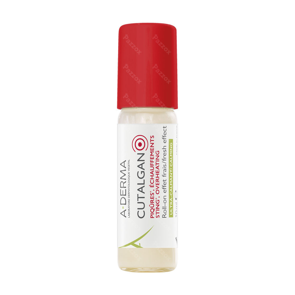 A-Derma Cutalgan Roll On 10ml