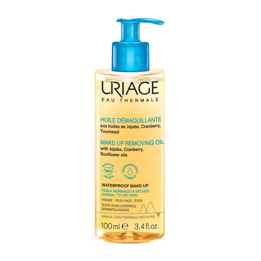 Uriage Huile Demaquillante 100ml