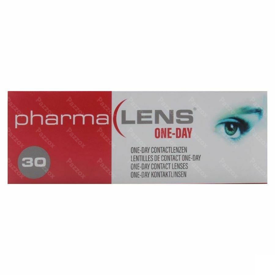Pharmalens One Day +1,50 30