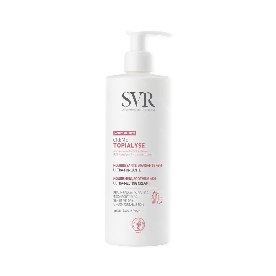 SVR Topialyse Crème 400ml