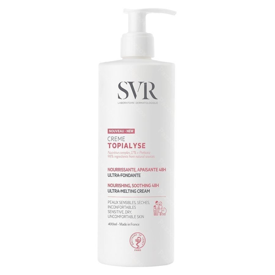 SVR Topialyse Crème 400ml
