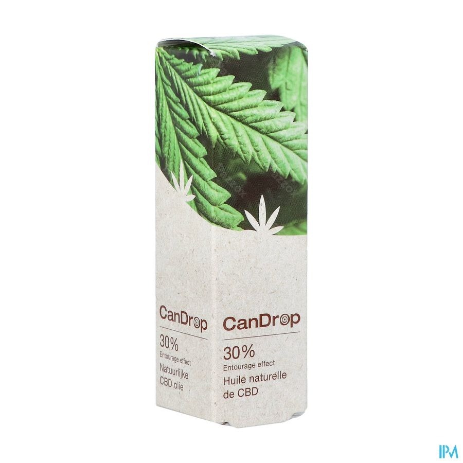 Candrop 30% Huile Cbd 10ml
