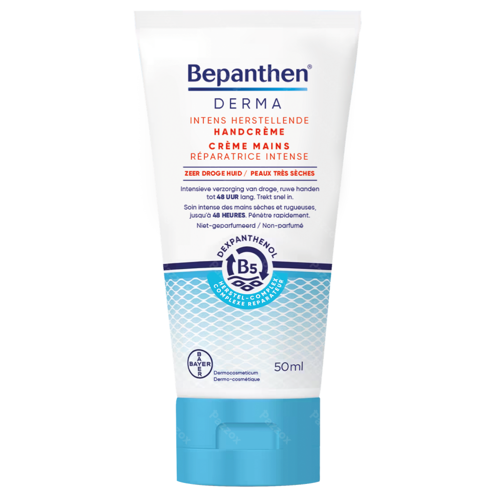 Bepanthen Derma Crème Mains Réparatrice Intens 50ml