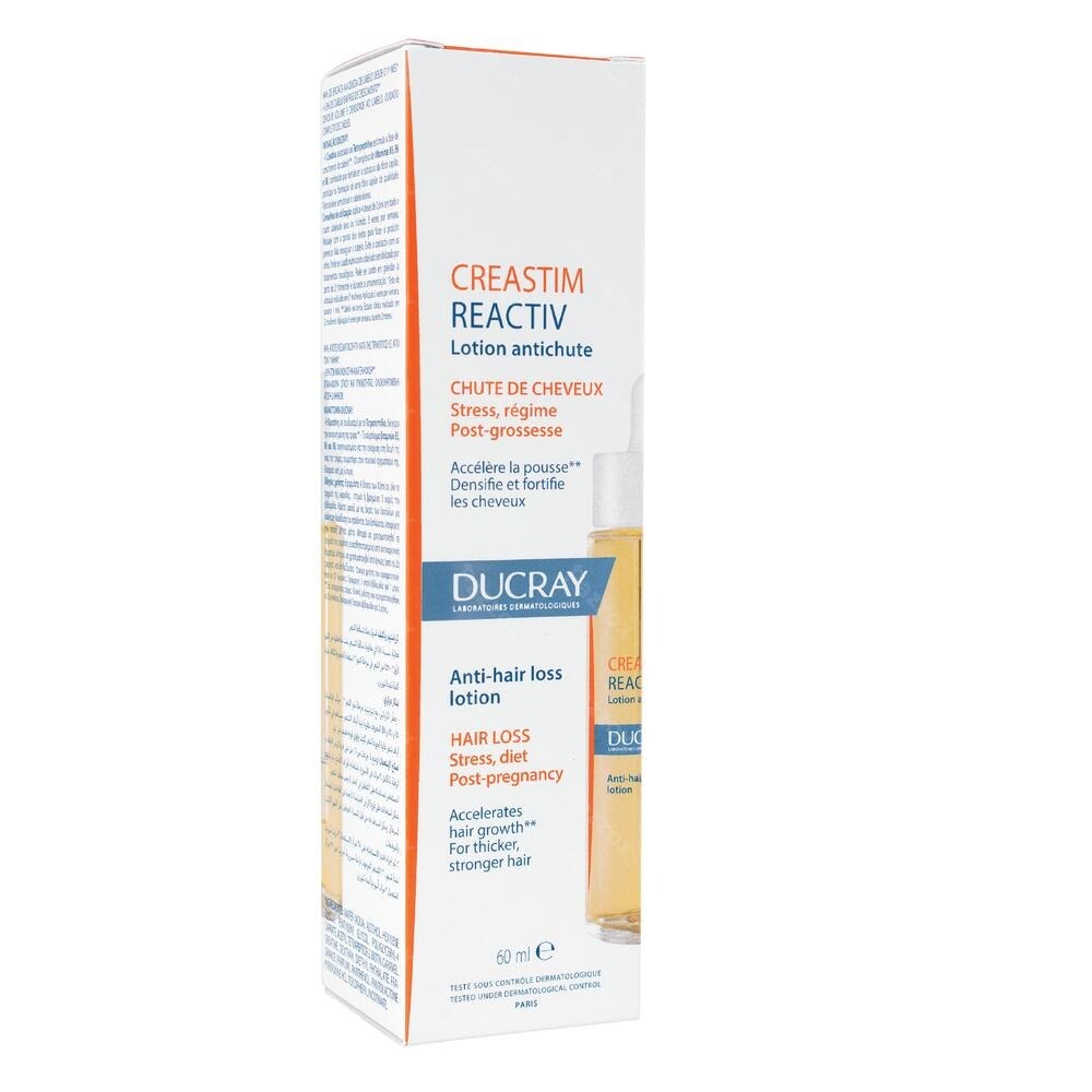 Ducray Creastim Lotion 60ml Nf