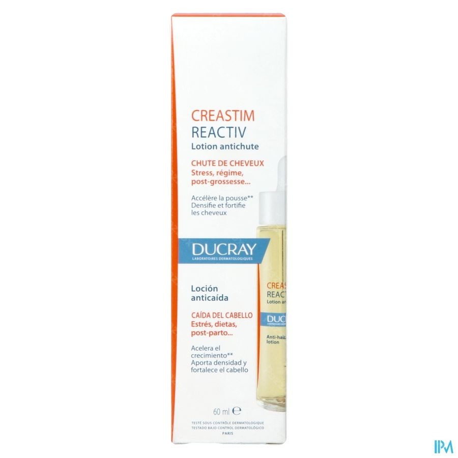 Ducray Creastim Lotion 60ml Nf