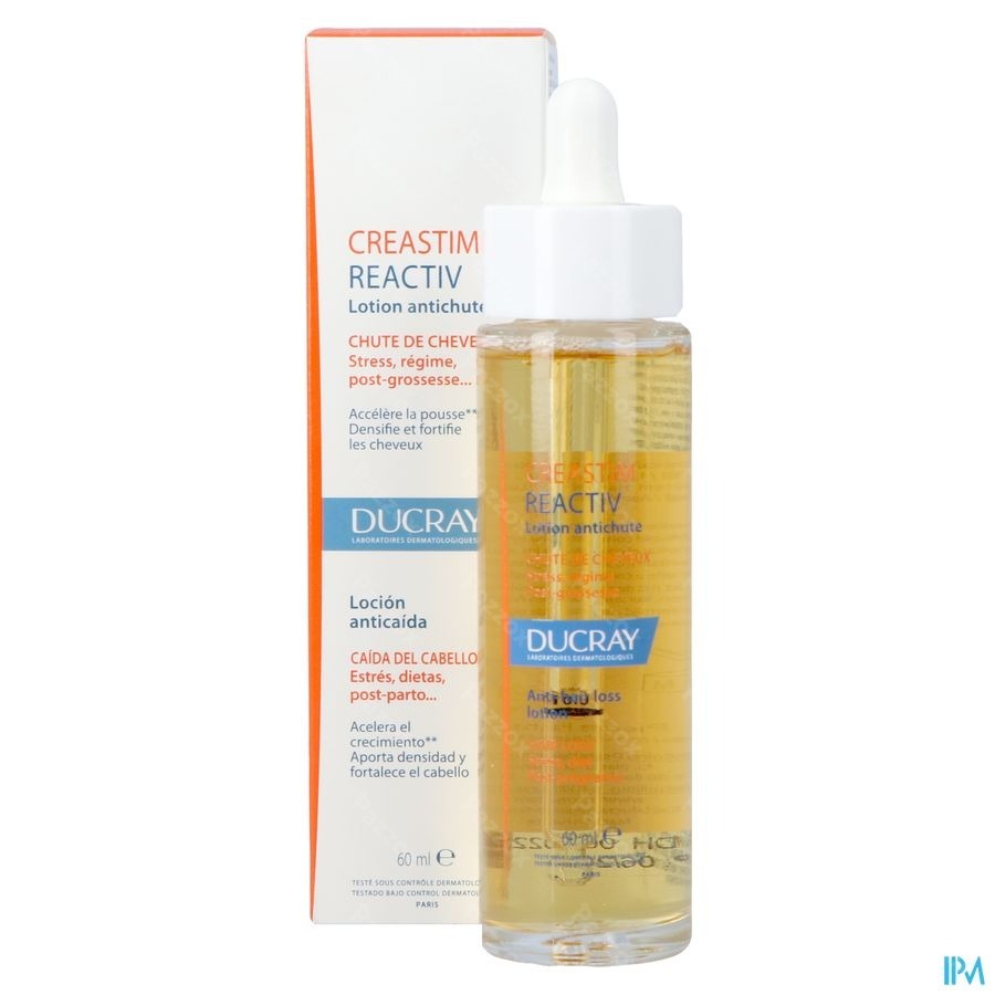 Ducray Creastim Lotion 60ml Nf