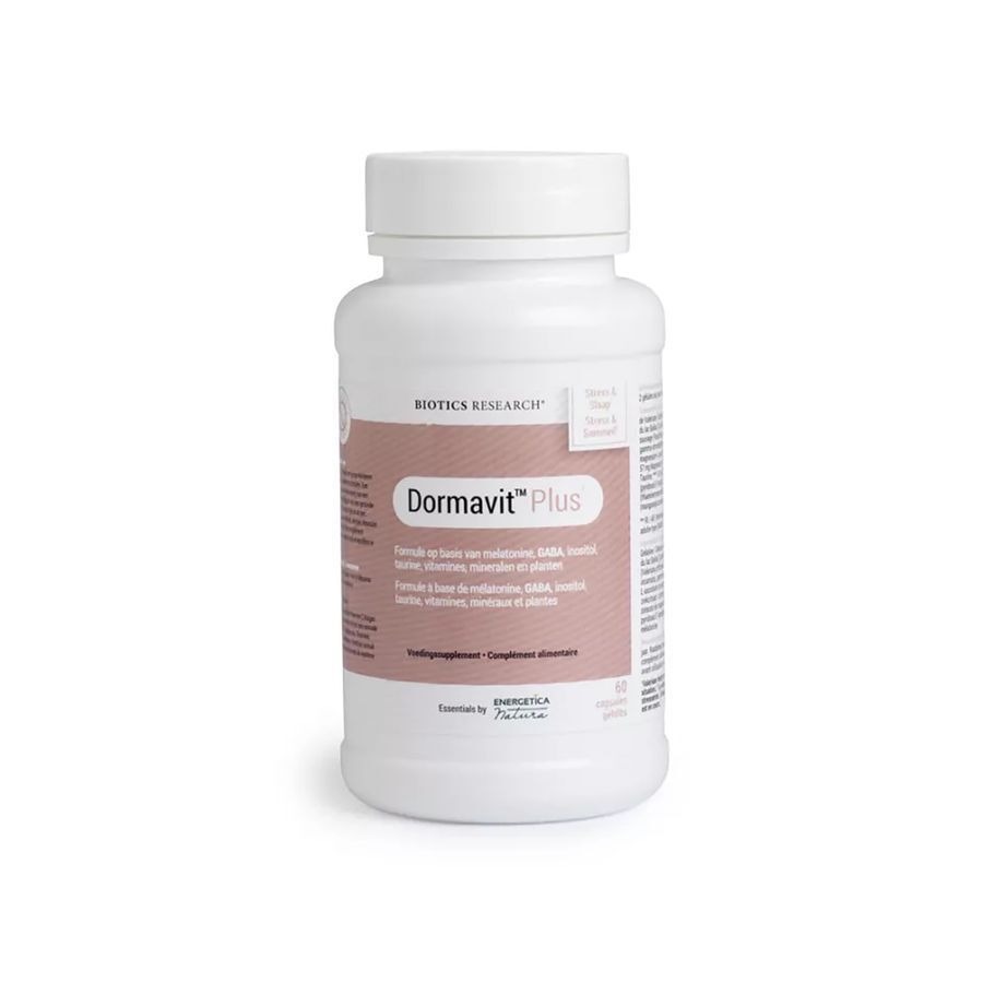 Dormavit Plus 60 Capsules