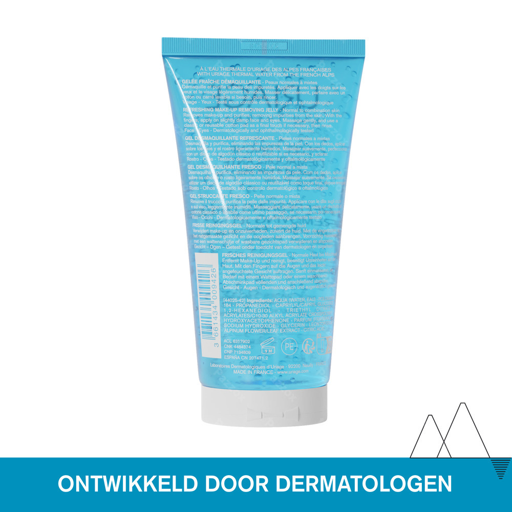 Uriage Reinigingsgel 150ml
