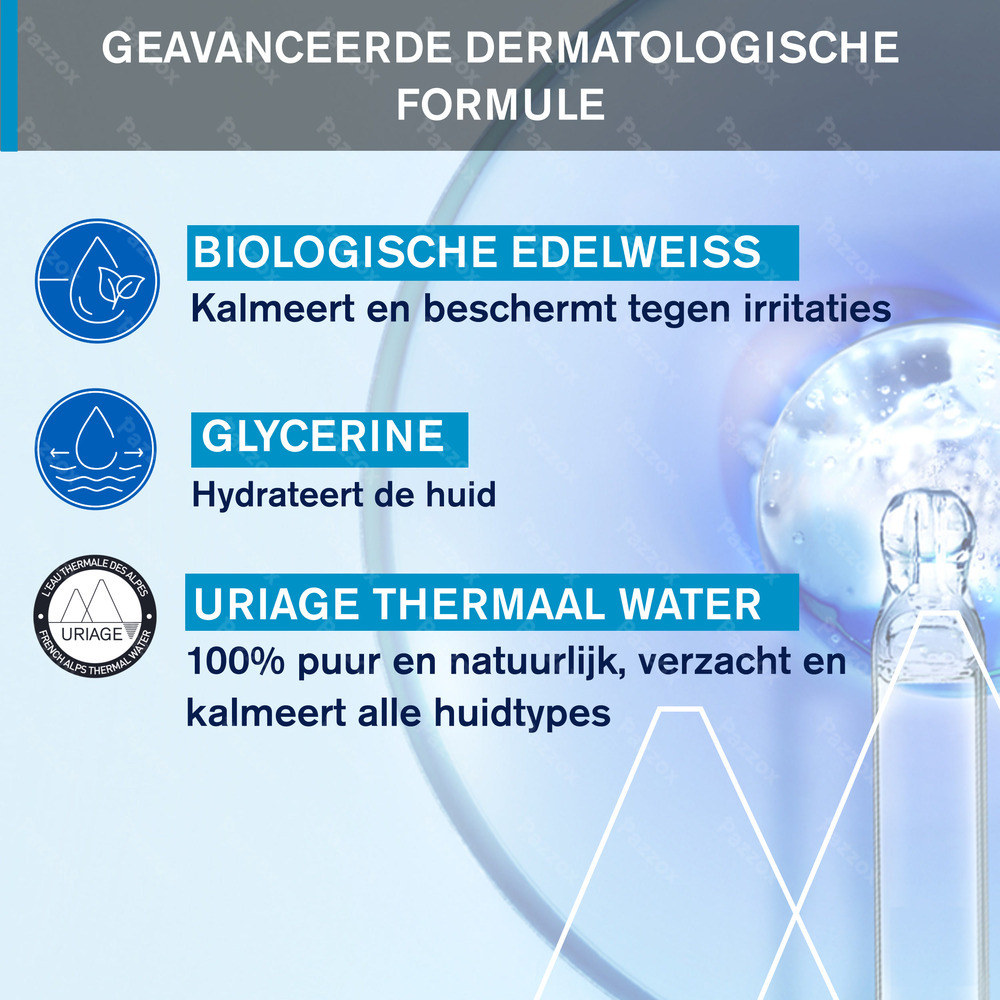 Uriage Reinigingsgel 150ml