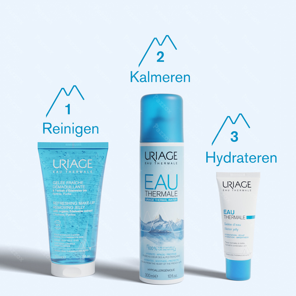 Uriage Reinigingsgel 150ml