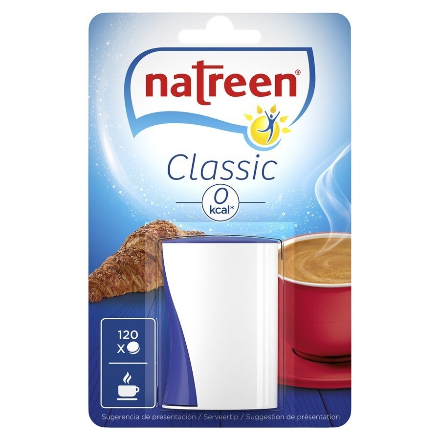 Natreen Tabl 120 Revogan