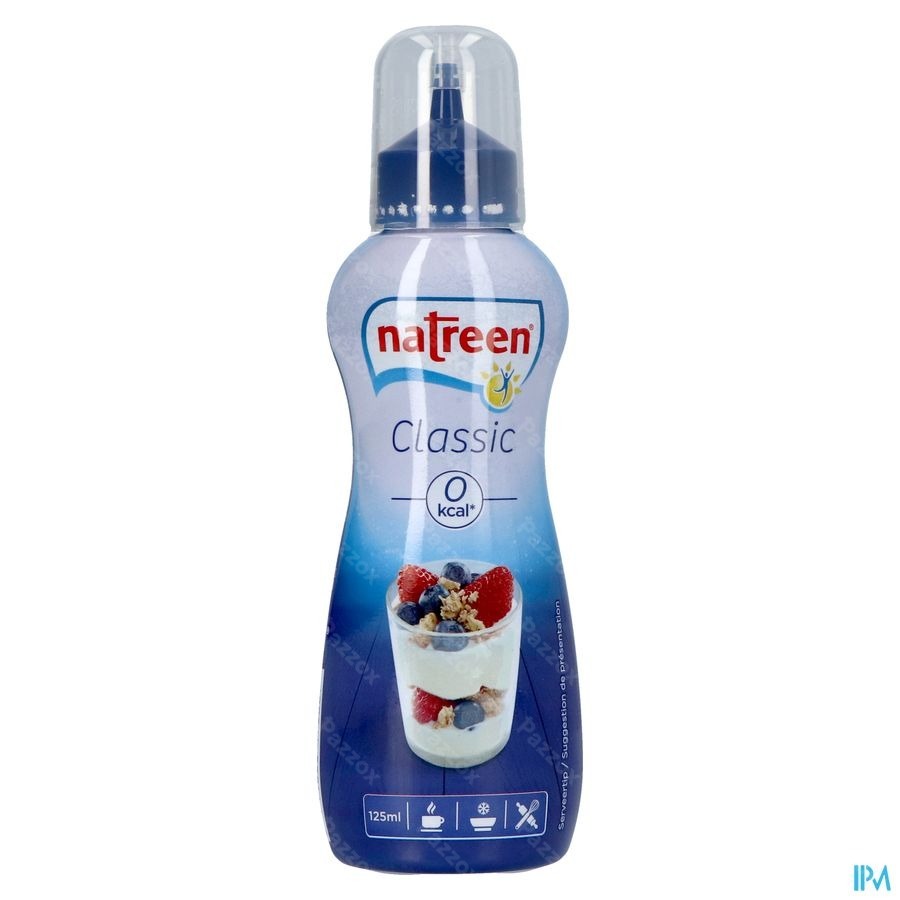 Natreen Vloeibaar 125ml 