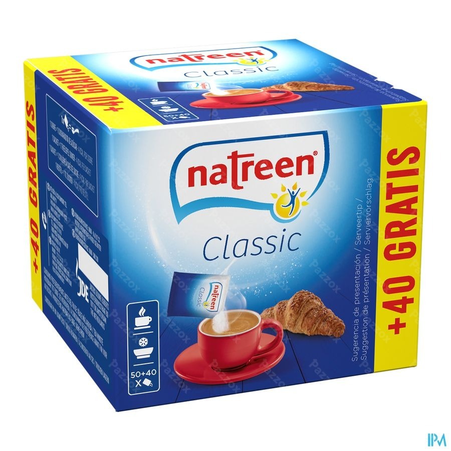Natreen Pdr 1g X 90 Sachets Revogan