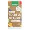 Purasana Fruit&veggie 60 Vegetarische Capsules