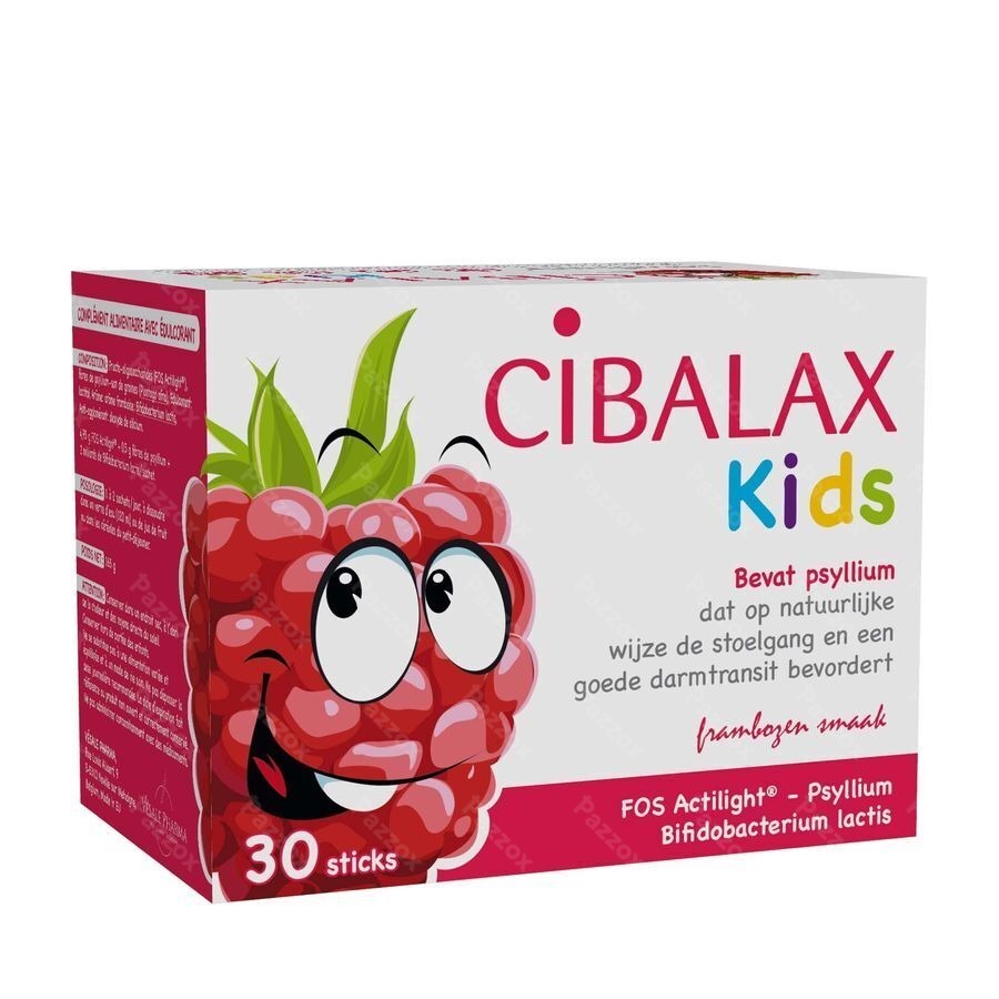 Cibalax Kids Zakje 30