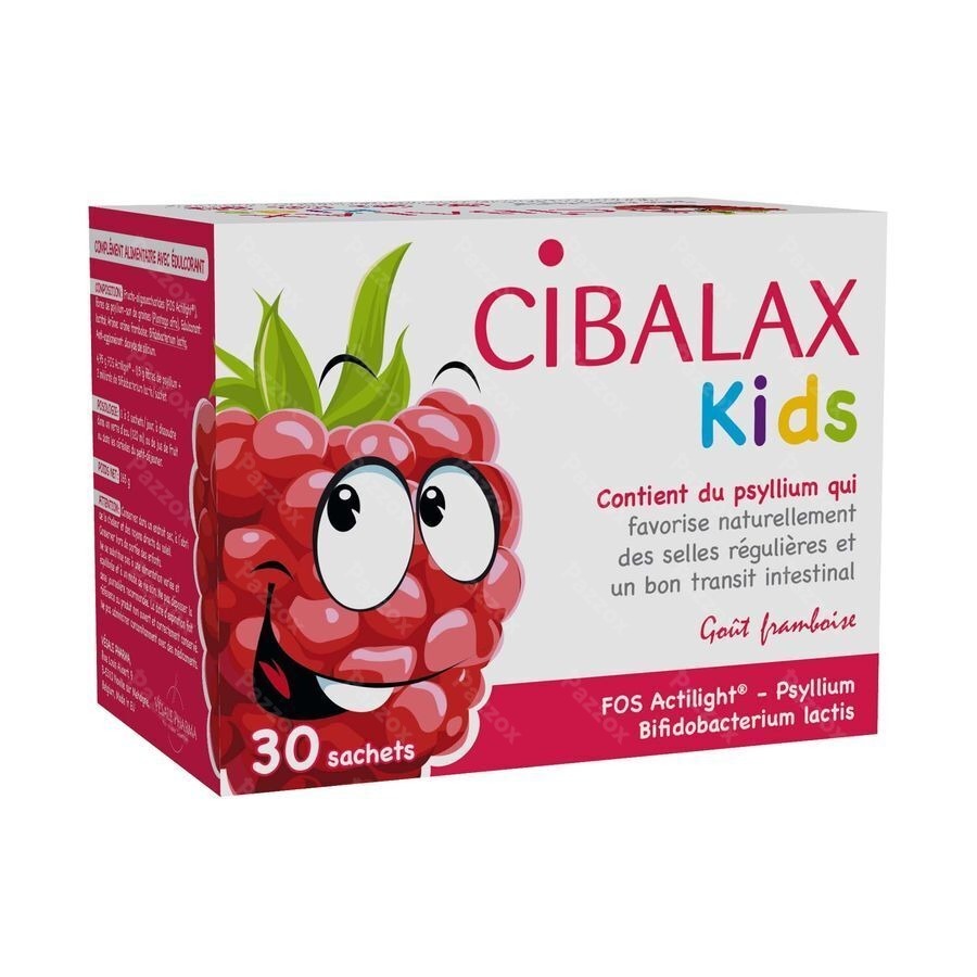 Cibalax Kids Sach 30