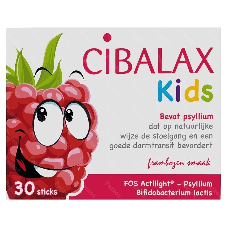 Cibalax Kids Zakje 30