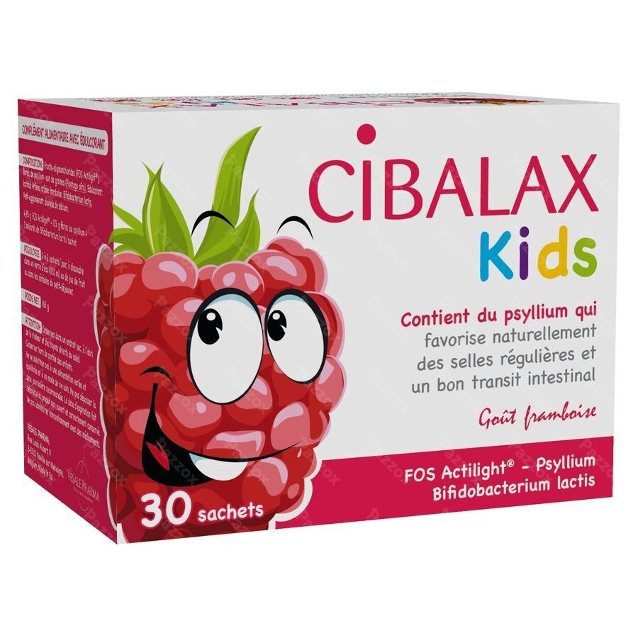 Cibalax Kids Sach 30
