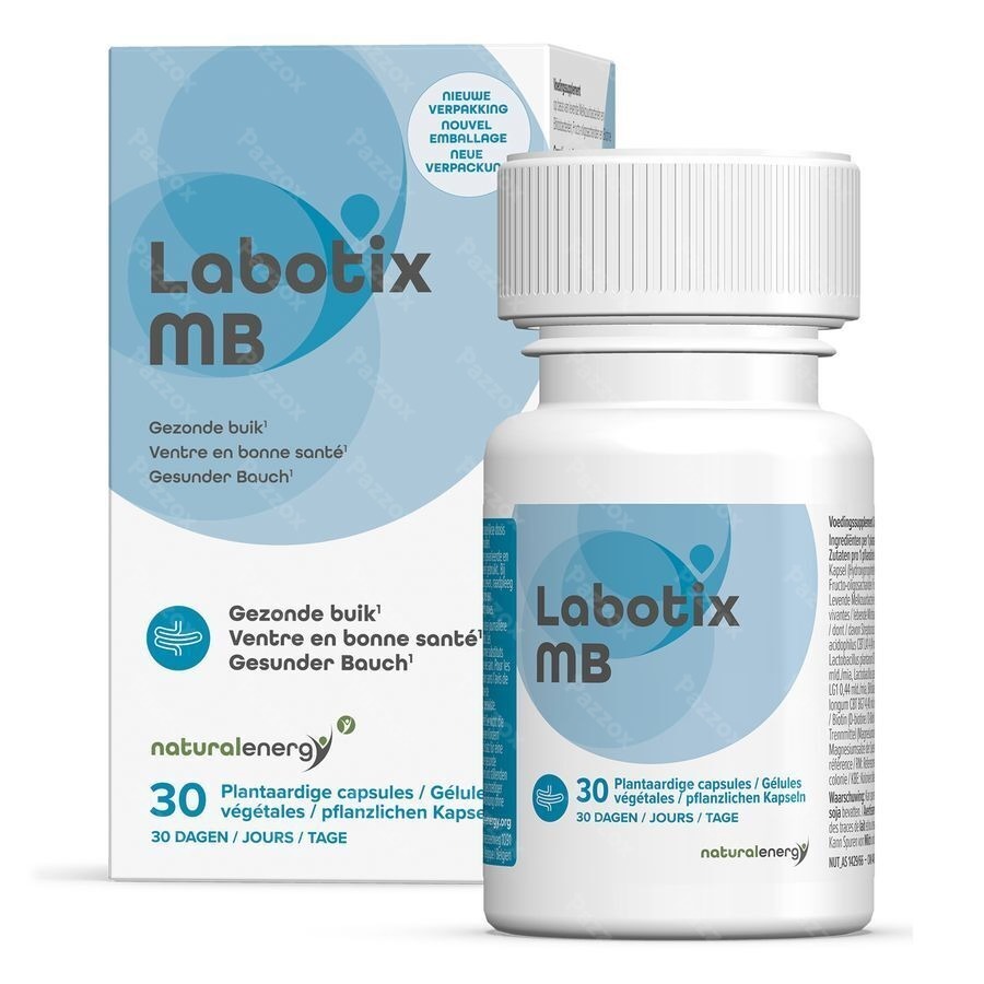 Labotix MB 30 Capsules