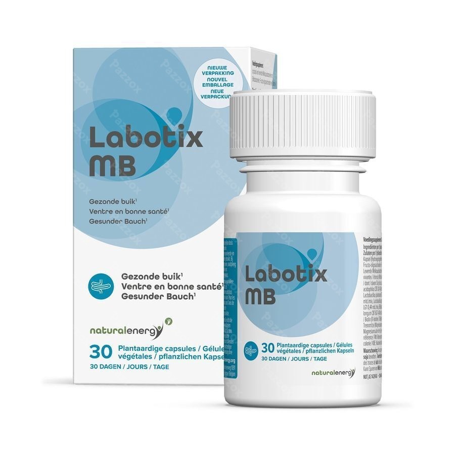 Labotix MB 30 Capsules