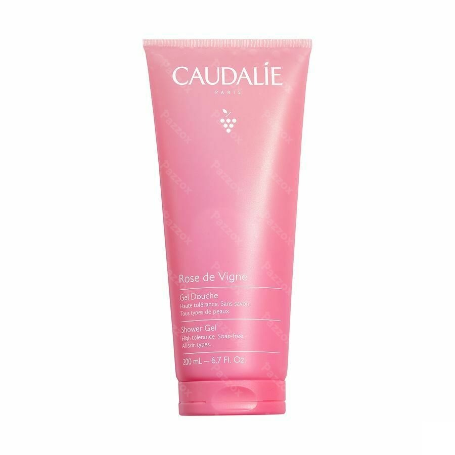Caudalie Douchegel Rose De Vigne 200ml