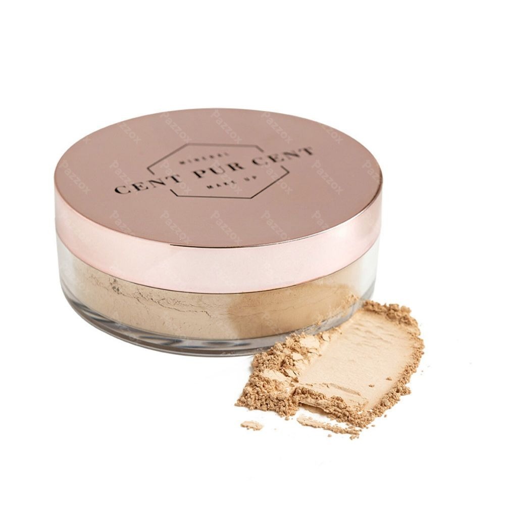Cent Pur Cent Loose Mineral Foundation 2.5 6g