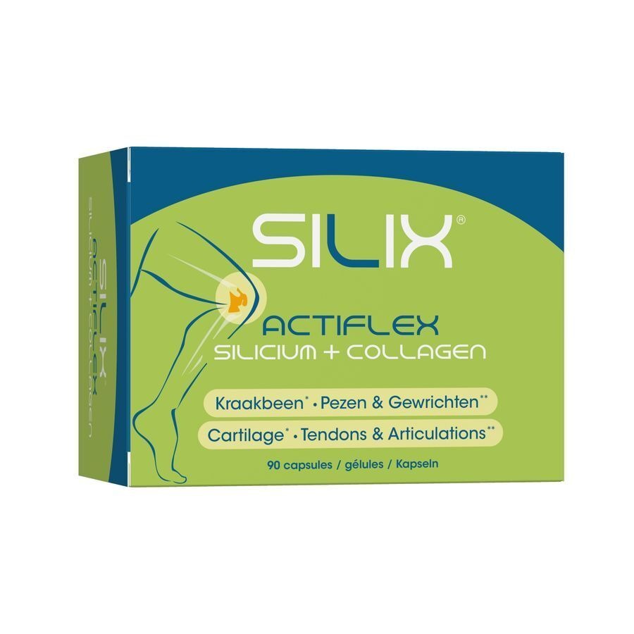 Silix Actiflex 90 Capsules
