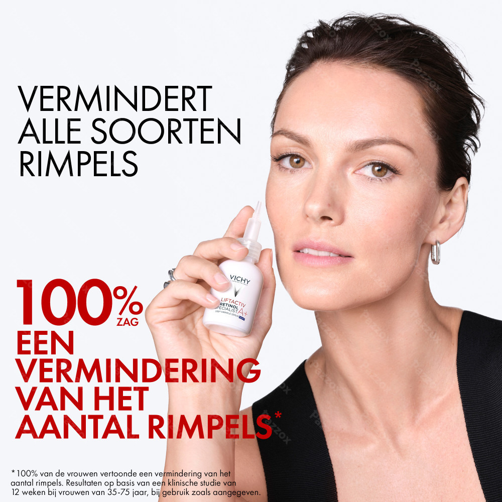 Vichy Liftactiv Retinol Specialist A+ Nachtserum 30ml