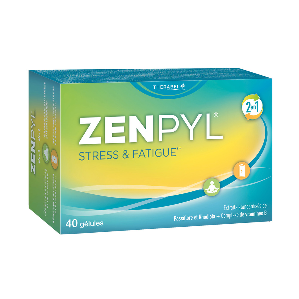Zenpyl Caps 40