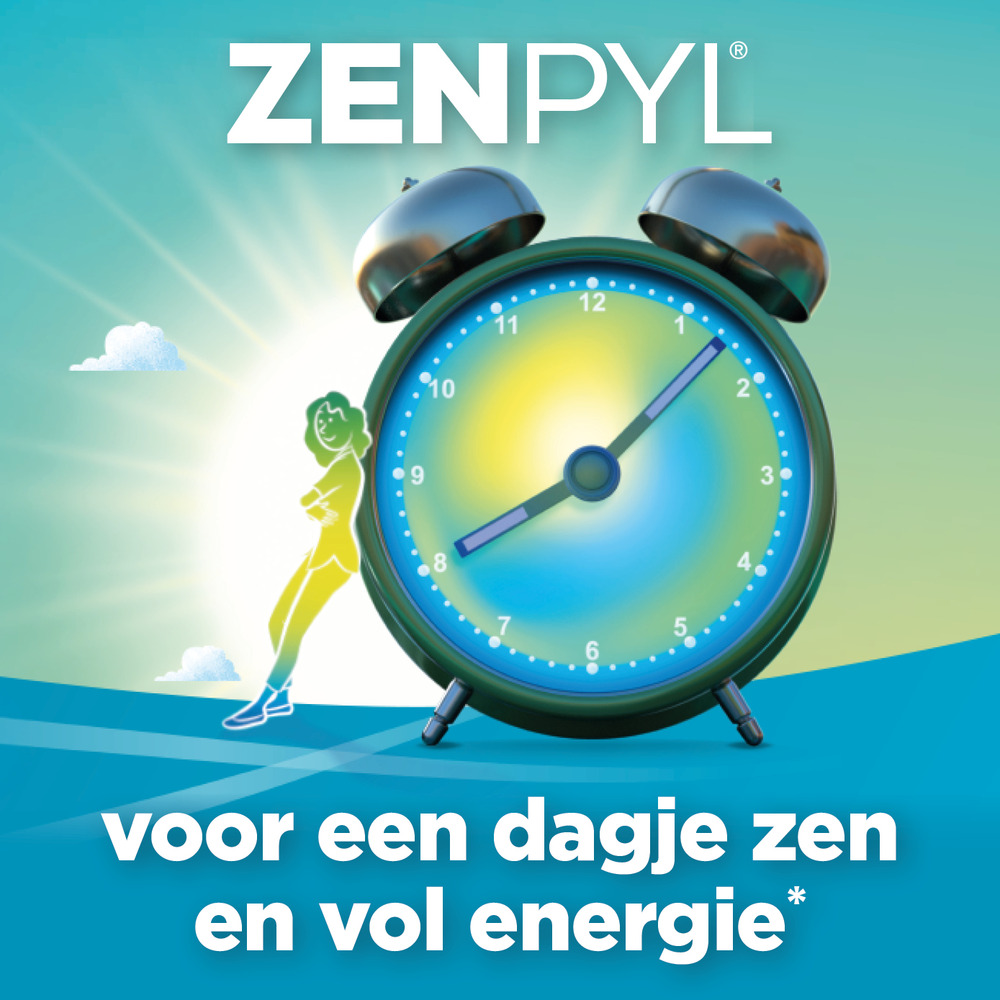 Zenpyl 40 Capsules