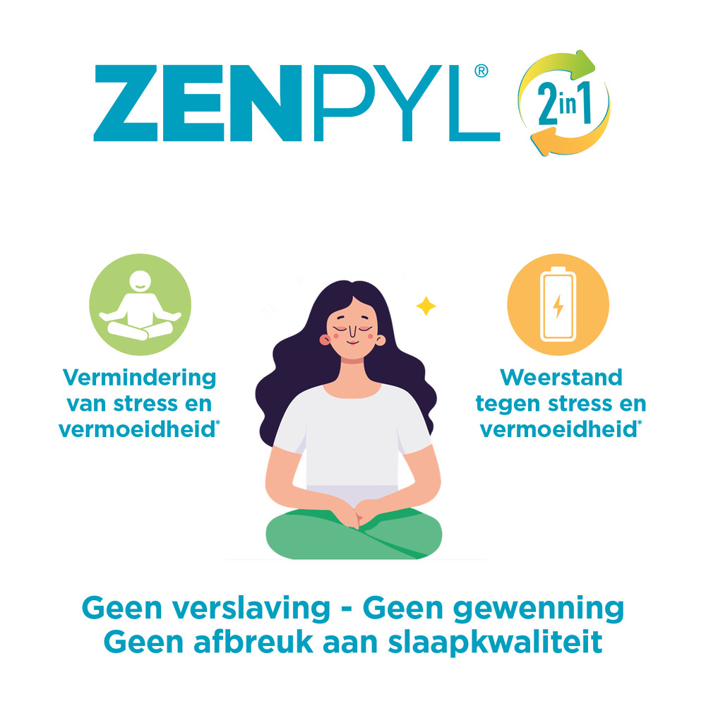 Zenpyl 40 Capsules