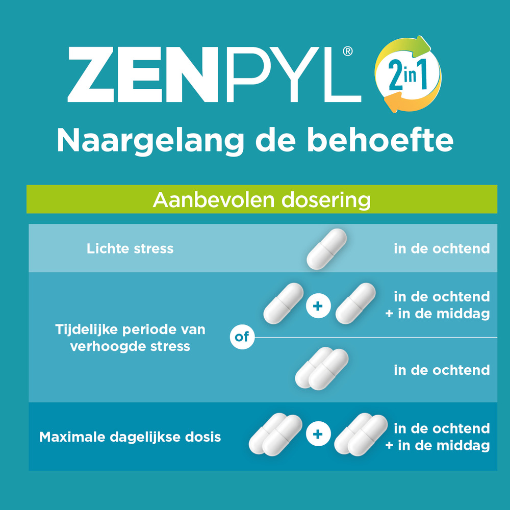 Zenpyl 40 Capsules