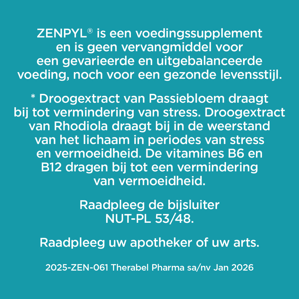 Zenpyl 40 Capsules