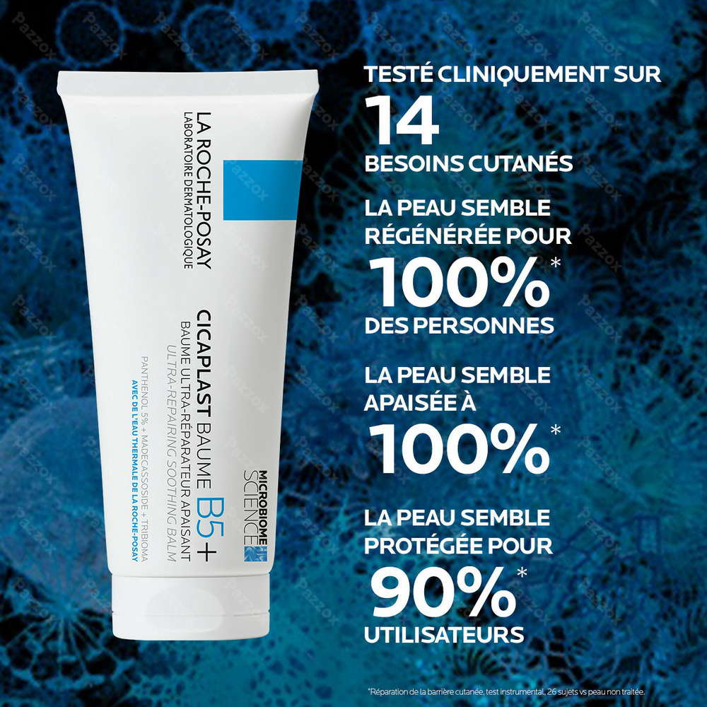 La Roche Posay Cicaplast Baume Réparateur B5 40ml