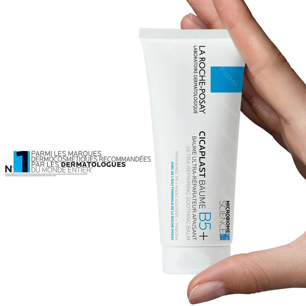 La Roche Posay Cicaplast Baume Réparateur B5 40ml