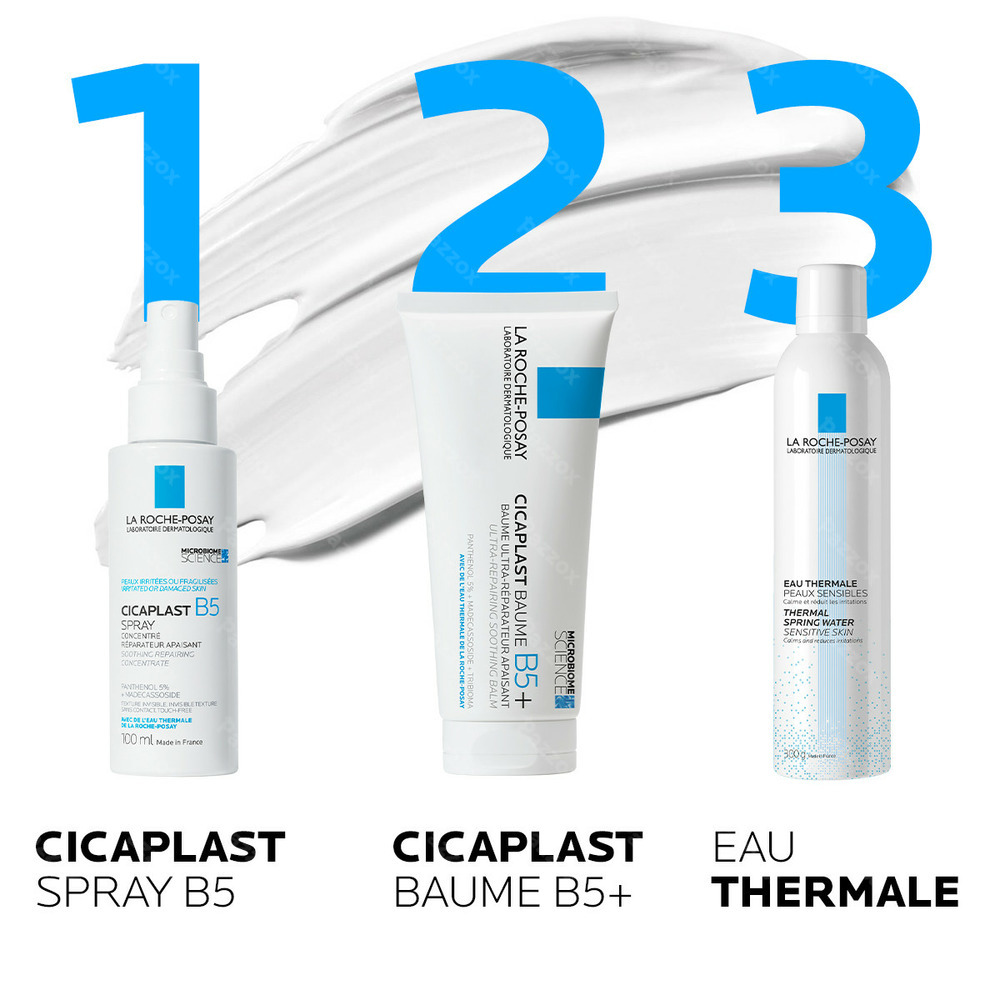 La Roche Posay Cicaplast Baume Réparateur B5 40ml